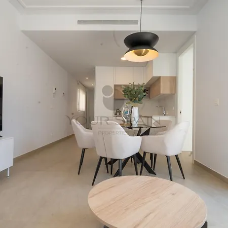 Apartment Yourspain Del Mar 1 4c Heated Pool