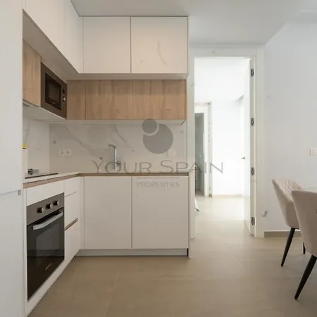 Yourspain Del Mar 1 4c Heated Pool Apartment *