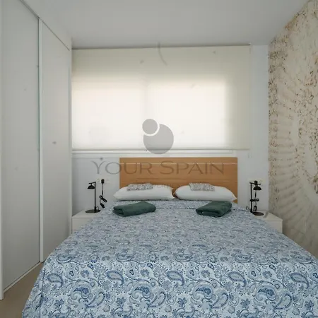 Yourspain Del Mar 1 4c Heated Pool * Torrevieja