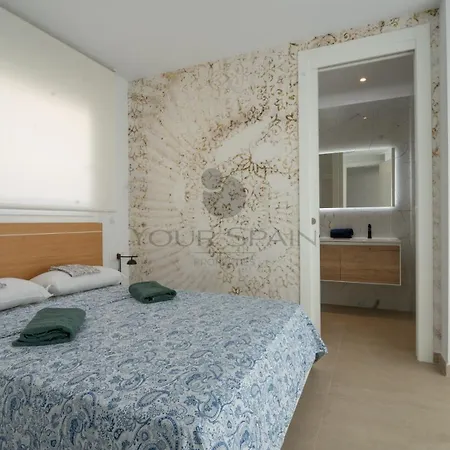Yourspain Del Mar 1 4c Heated Pool * Torrevieja