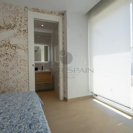 Apartment Yourspain Del Mar 1 4c Heated Pool *