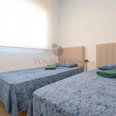 Apartment Yourspain Del Mar 1 4c Heated Pool *