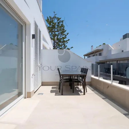 Apartment Yourspain Del Mar 1 4c Heated Pool *