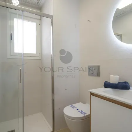 Yourspain Del Mar 1 4c Heated Pool Torrevieja