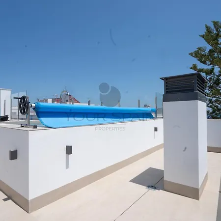 Apartment Yourspain Del Mar 1 4c Heated Pool Torrevieja