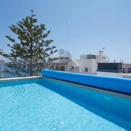 Lejlighed Yourspain Del Mar 1 4c Heated Pool